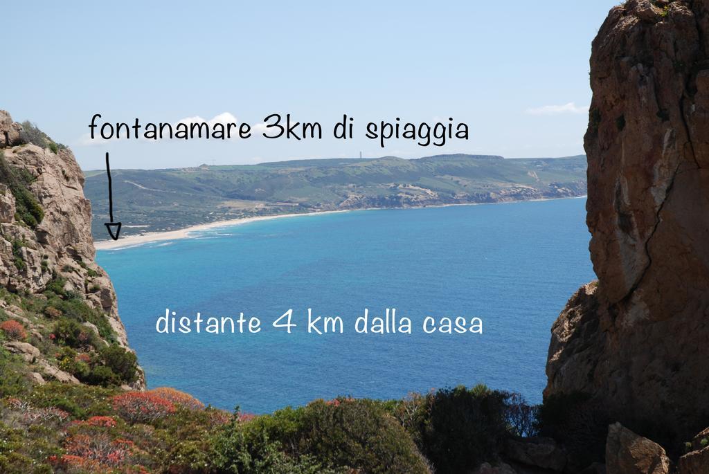 Nebida L'Incanto Tanca Piras חדר תמונה