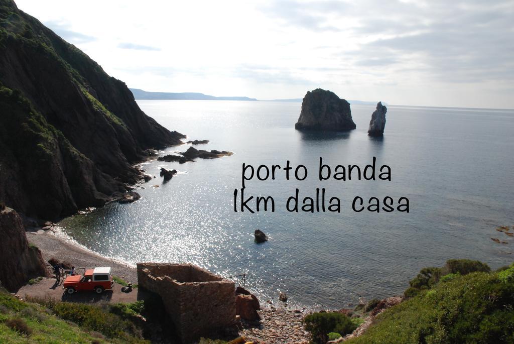 Nebida L'Incanto Tanca Piras מראה חיצוני תמונה