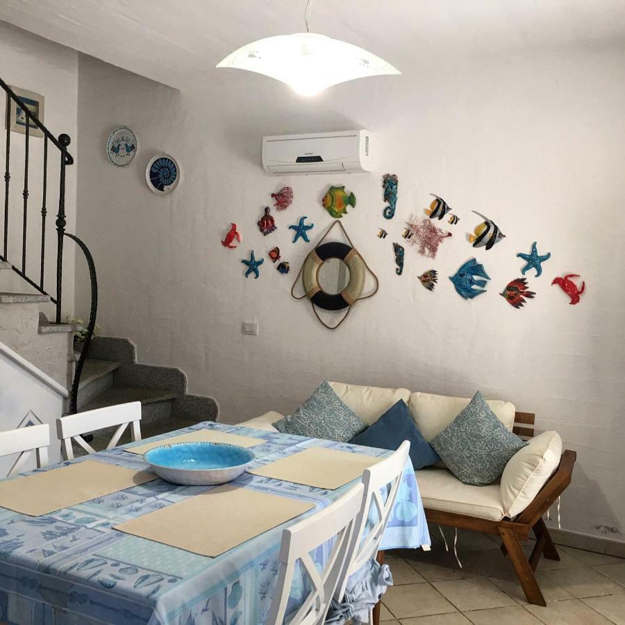 Nebida L'Incanto Tanca Piras מראה חיצוני תמונה